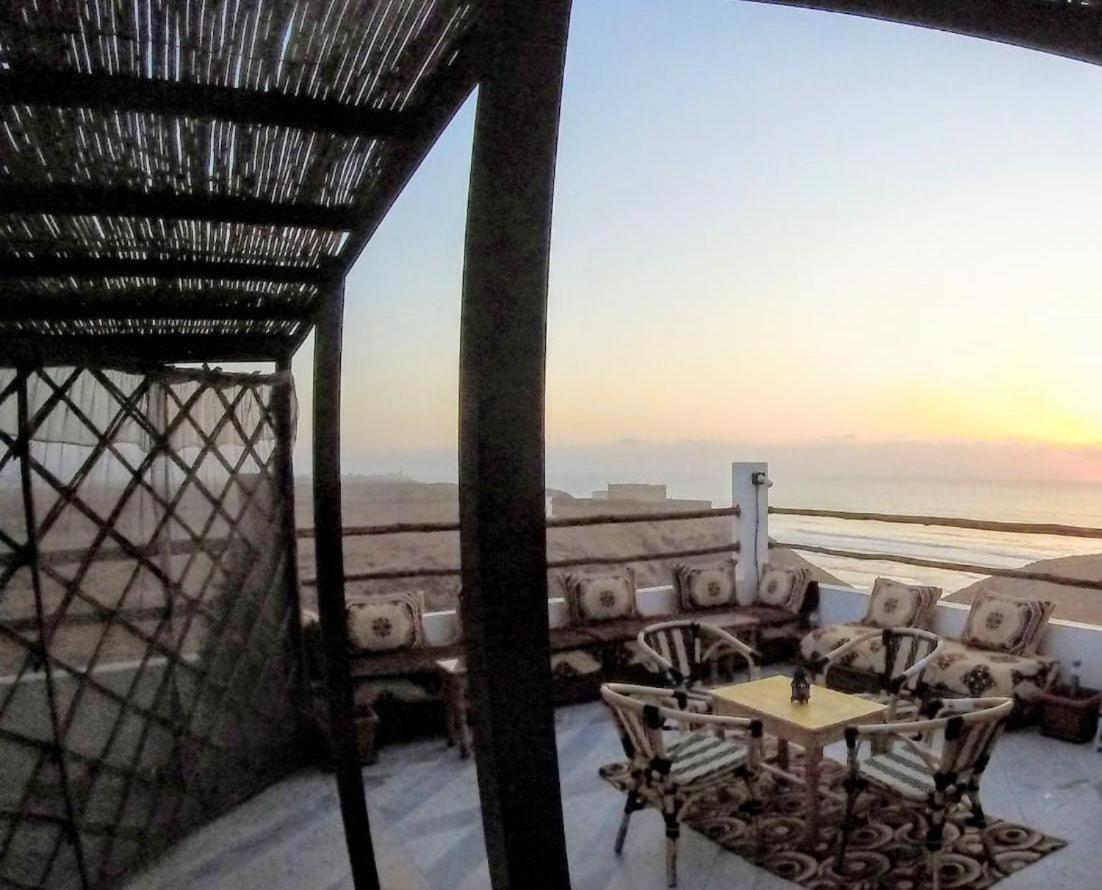 شقة Repos Surf House 2 سيدي إفني المظهر الخارجي الصورة