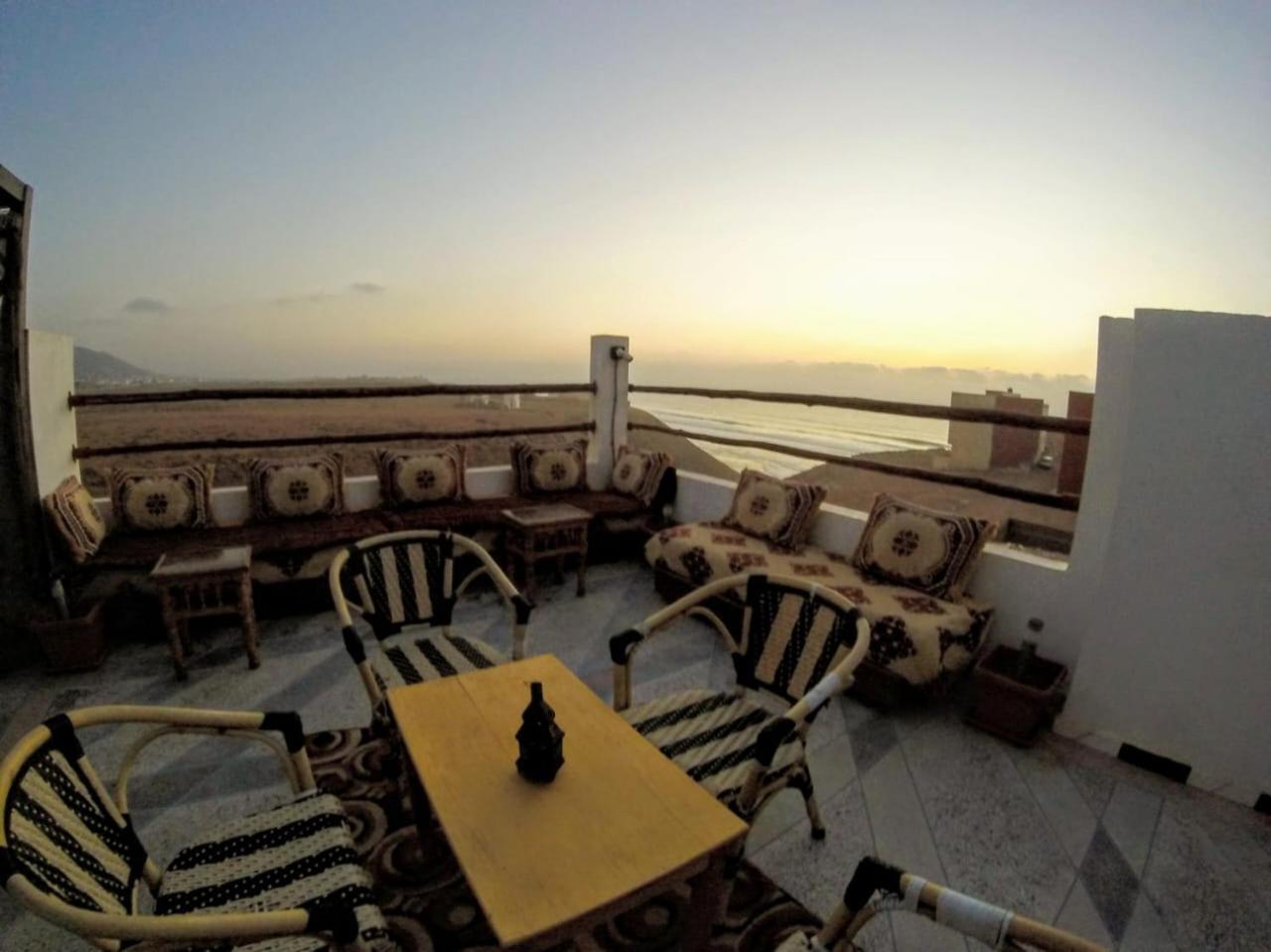 شقة Repos Surf House 2 سيدي إفني المظهر الخارجي الصورة